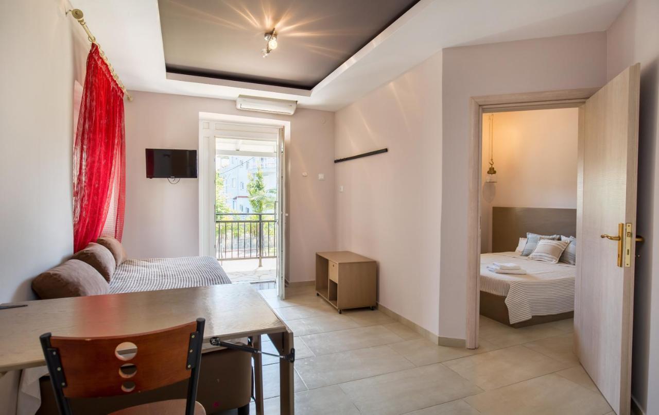 Lena Apartments II Limenaria  Exterior photo