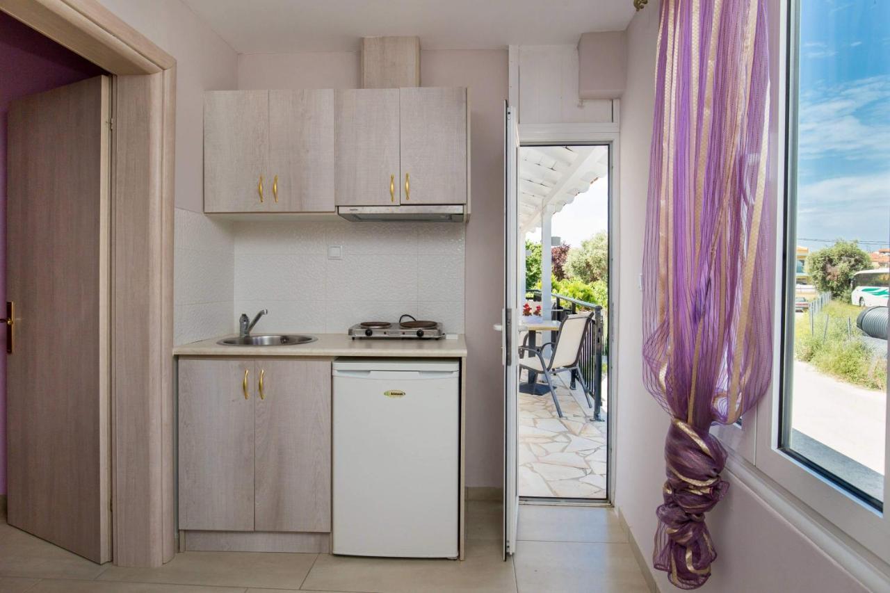 Lena Apartments II Limenaria  Exterior photo