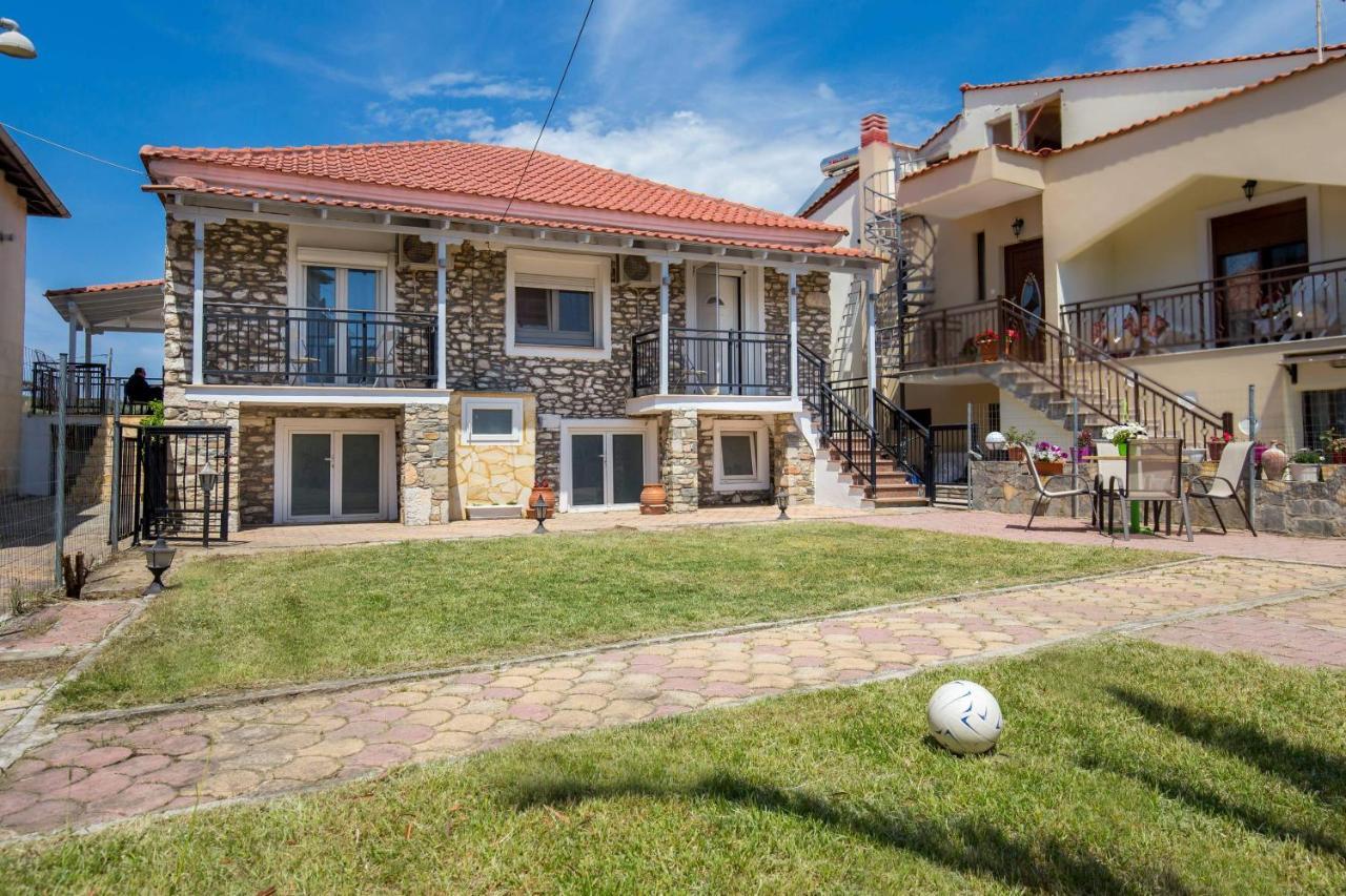 Lena Apartments II Limenaria  Exterior photo