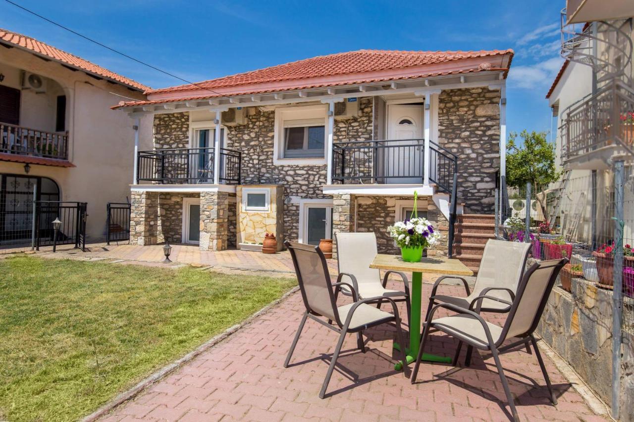 Lena Apartments II Limenaria  Exterior photo