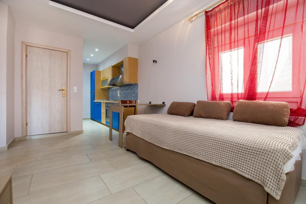 Lena Apartments II Limenaria  Exterior photo