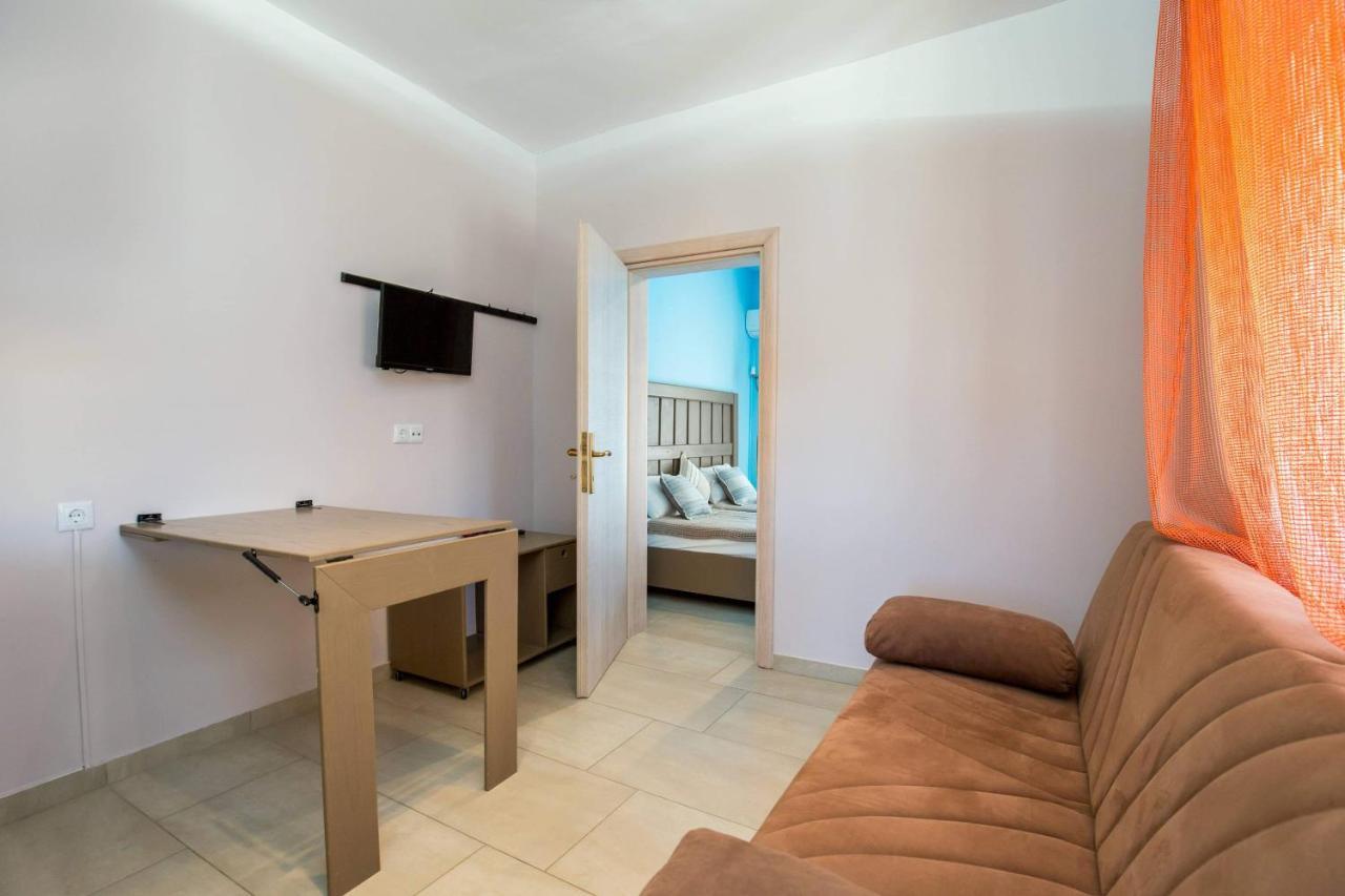 Lena Apartments II Limenaria  Exterior photo